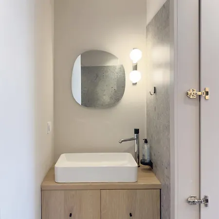 Apartment Amber & Suites Thessaloniki