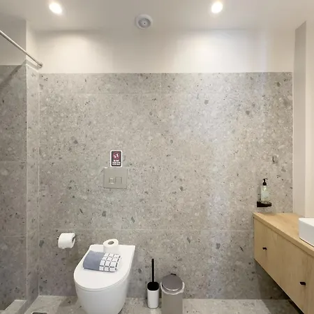 Amber & Suites Apartment Thessaloniki