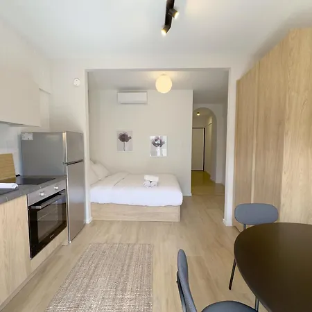 Amber & Suites Apartment Thessaloniki